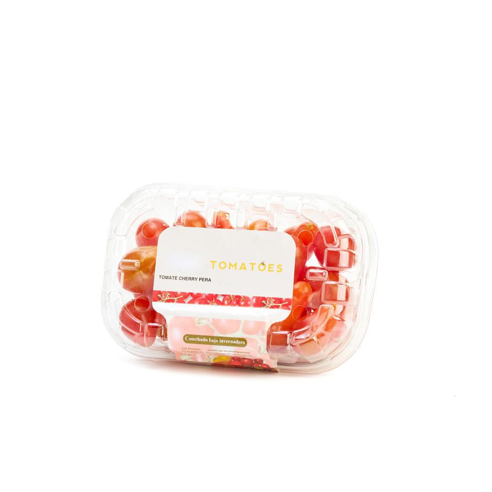 TOMATE CHERRY PERA  250  gr img #1
