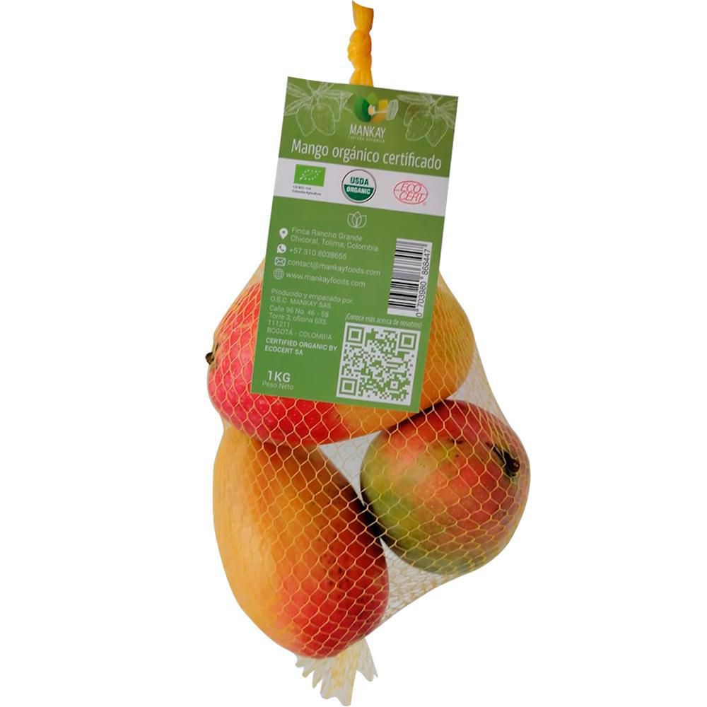 Mango orgánico   1000  gr img #1