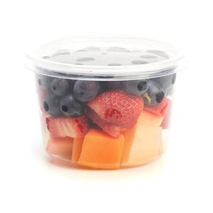 PapayaUvaFresa Tarrina 300 gr