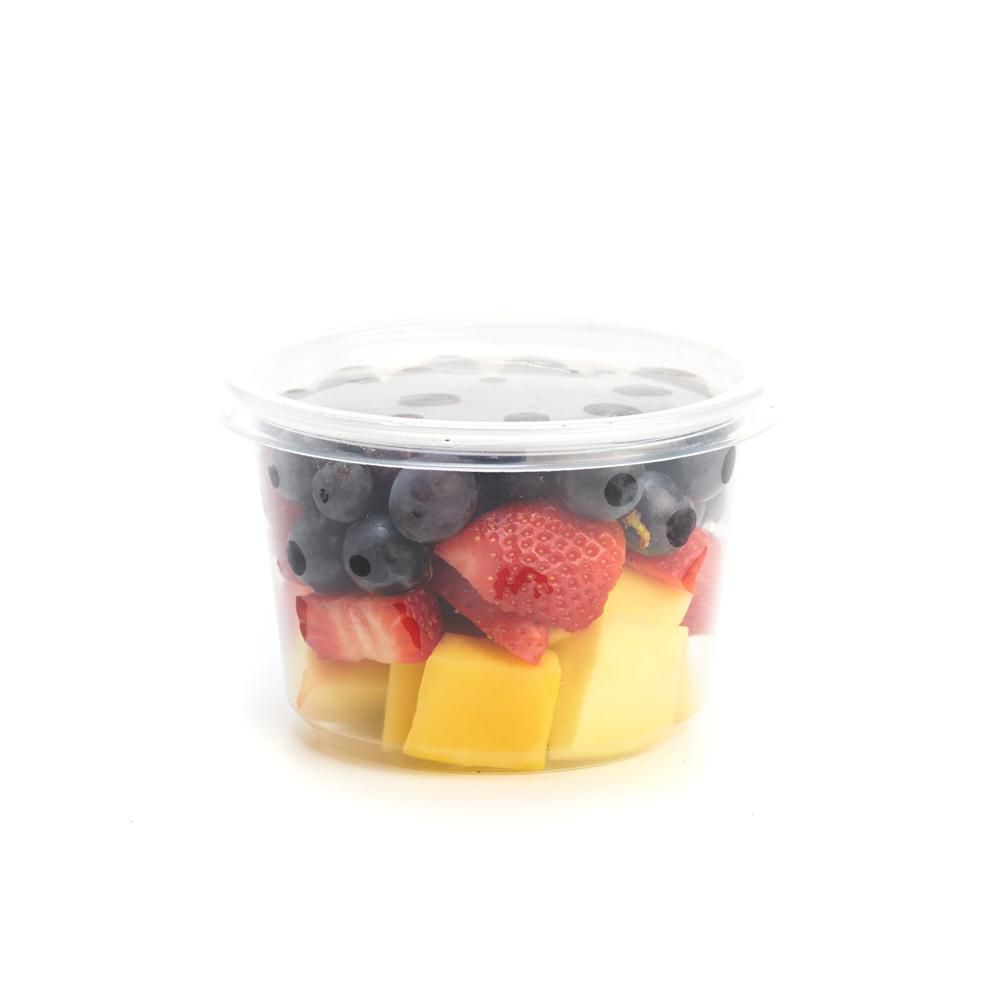 MangoUvaFresa Tarrina  300  gr img #1