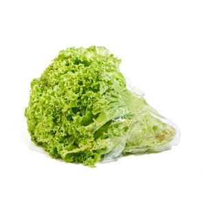 Lechuga verde crespa orgánica 250 gr