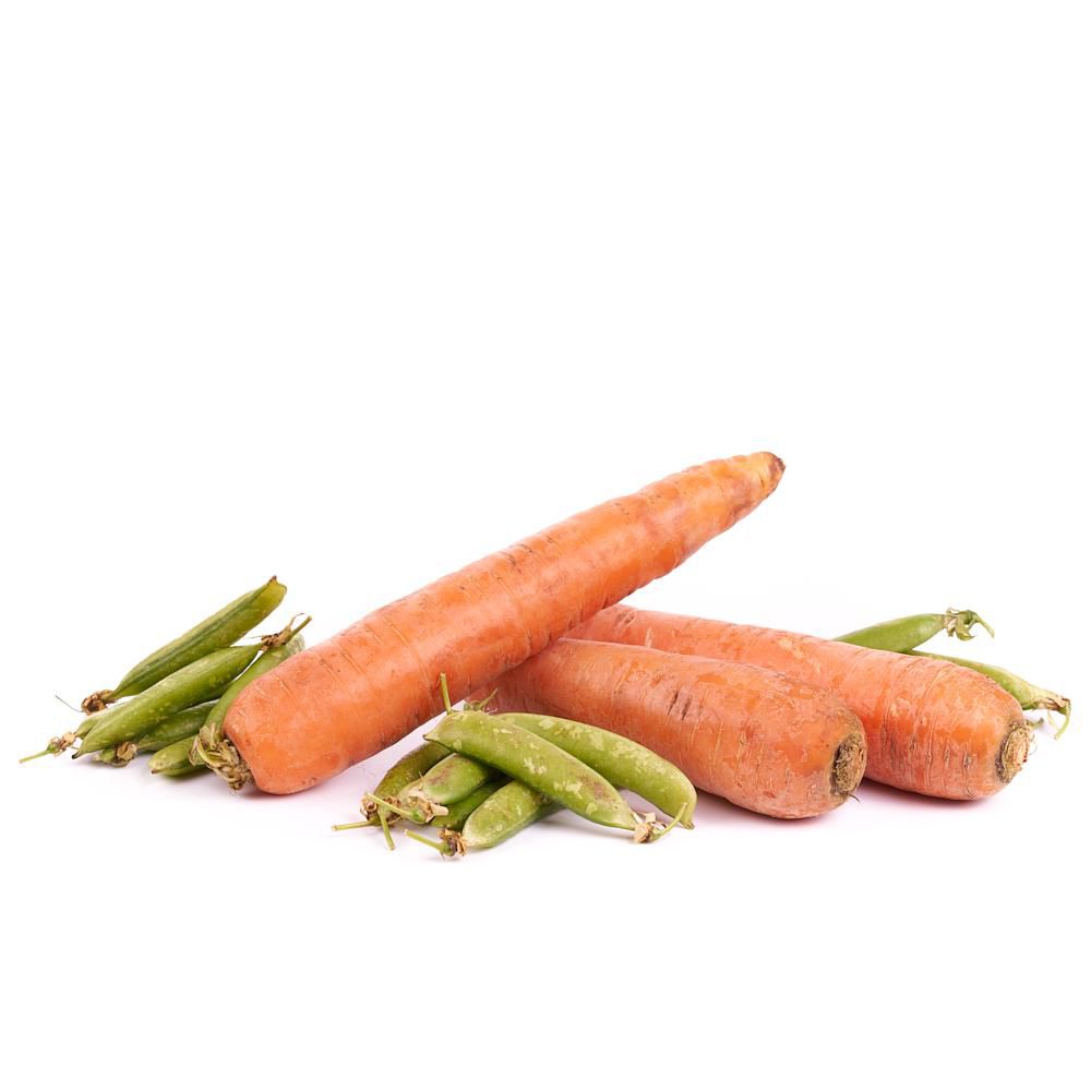 ARVEJA Y ZANAHORIA  250  gr img #1