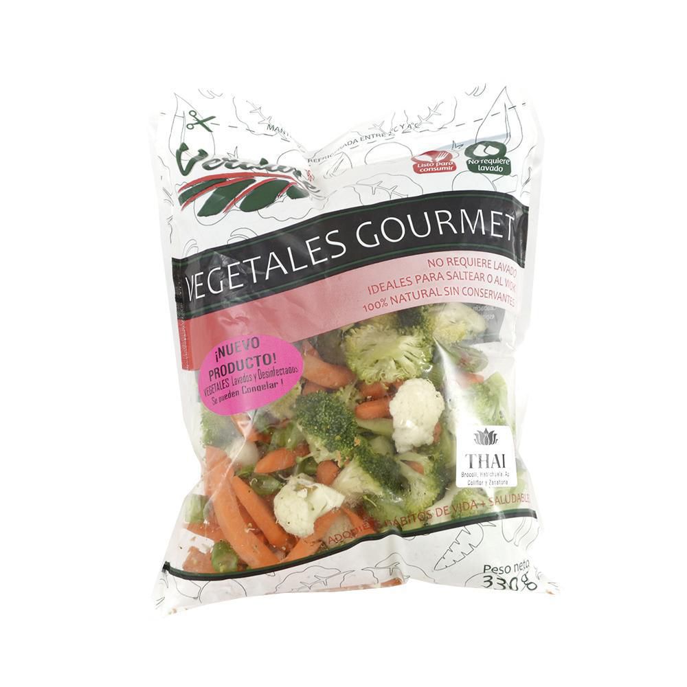 Vegetales Mezcla Thai  330  gr img #2