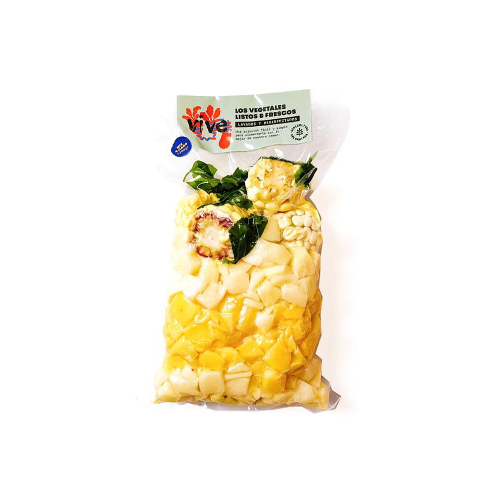 MIX AJIACO GRANDE  1200  gr img #1