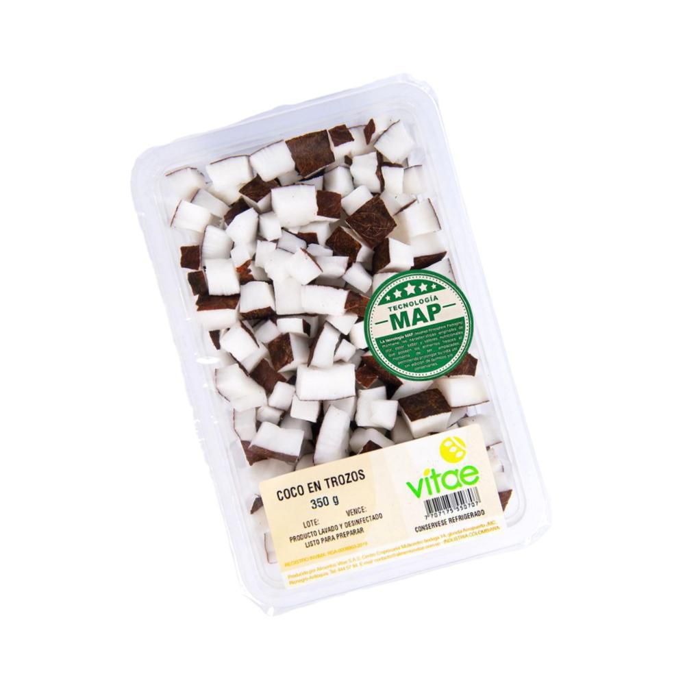 Coco en Trozos  350  gr img #1