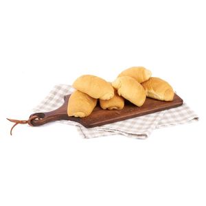 Pan Calentano 6Und CARULLA 300 gr