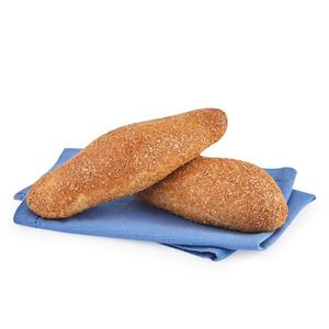 Pan Salvado Pequeño CARULLA 420 gr