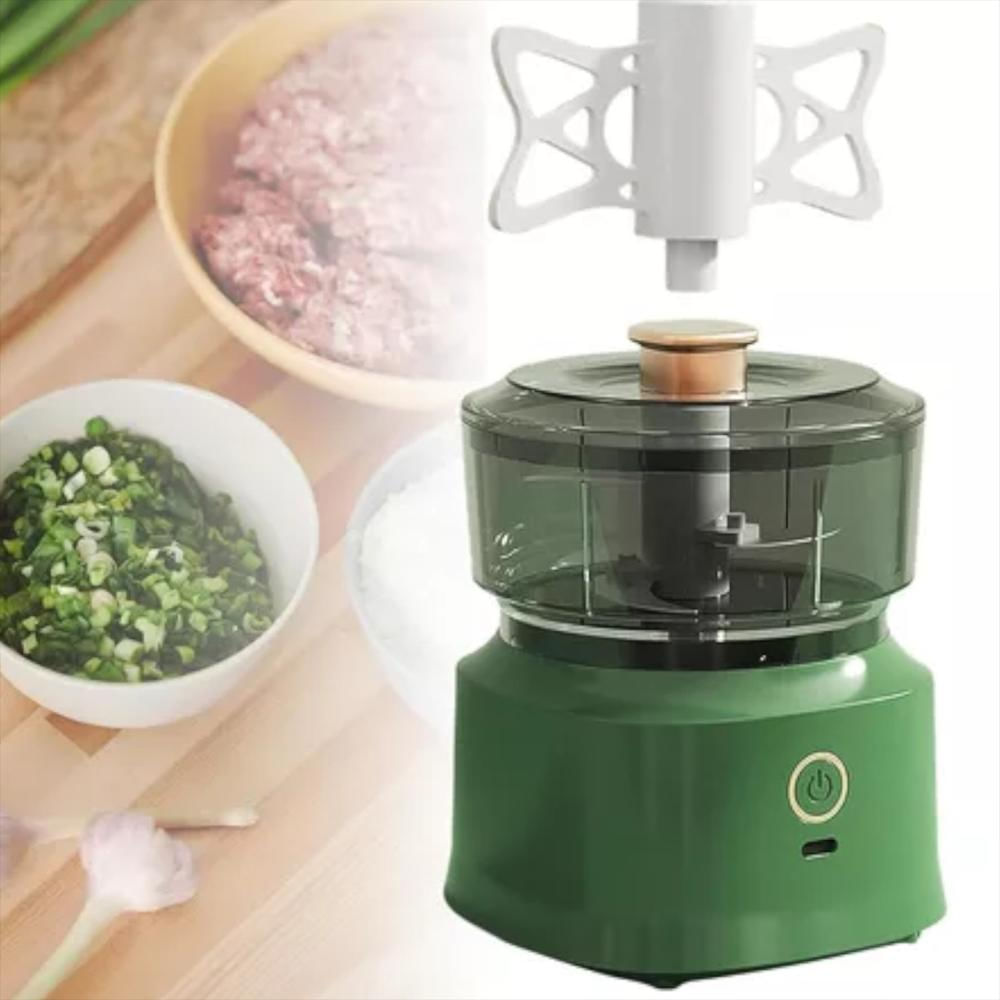 Picatodo Electrico Para Cocina Rapido Y Eficiente img #2