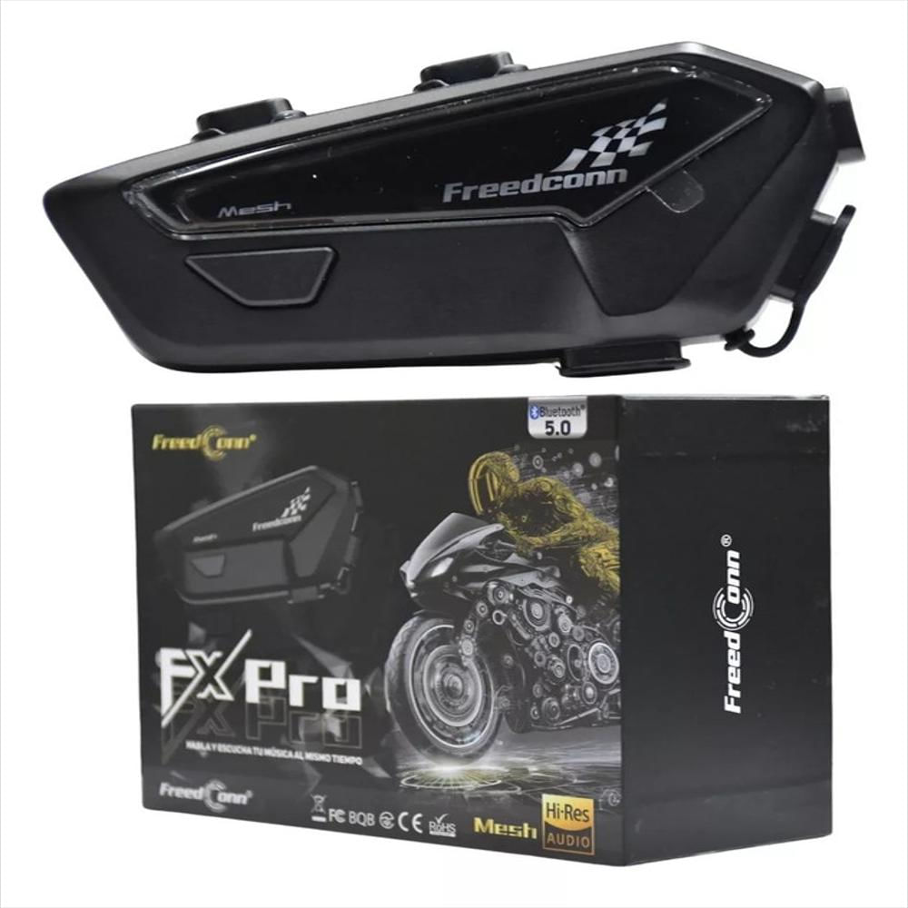 Intercomunicador Freedconn Fx Pro Impermeable img #2