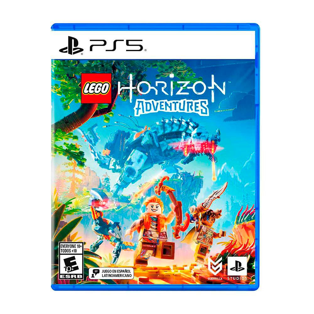 Juego Juego Físico Ps5 PS5 Lego Horizon Adventures img #1