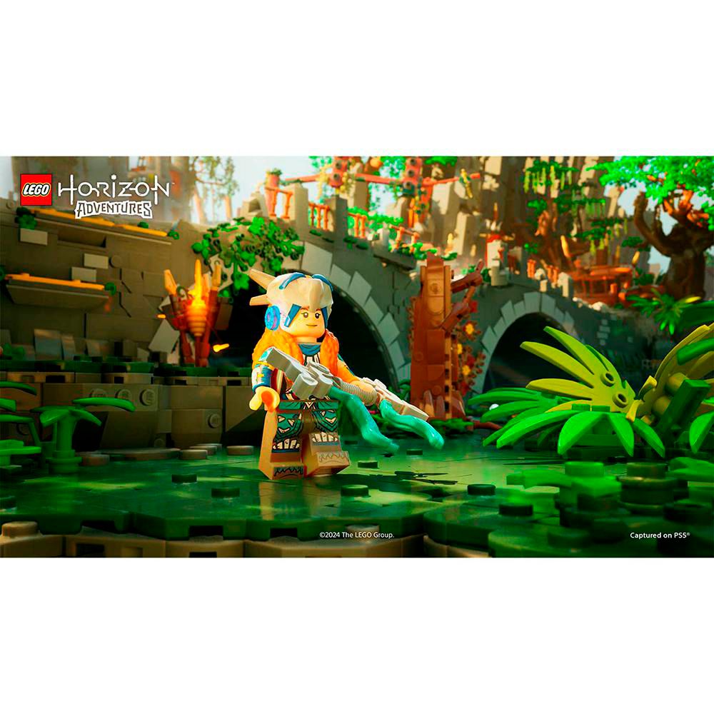 Juego Juego Físico Ps5 PS5 Lego Horizon Adventures img #3