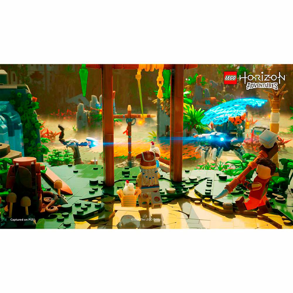 Juego Juego Físico Ps5 PS5 Lego Horizon Adventures img #5