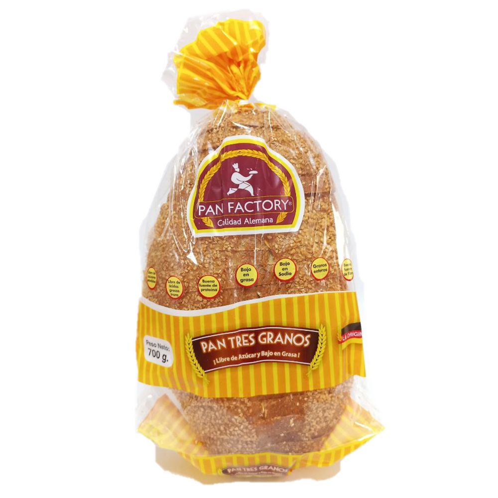 PAN PAN FACTORY  (700  gr) img #1