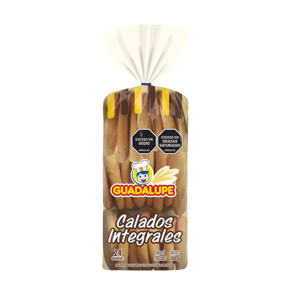 Caladito GUADALUPE Integral x24und (260  gr) img #1