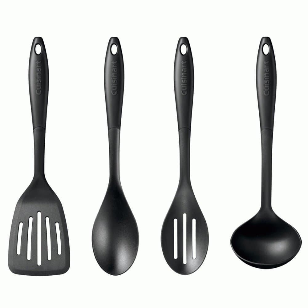JUEGO UTENSILIOS MANGO CURVO CUISINART CTG-00-4BT img #2
