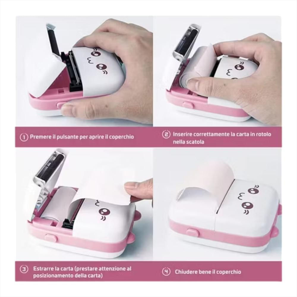 Impresora Para Niños Sin Tintas Quimicas img #2