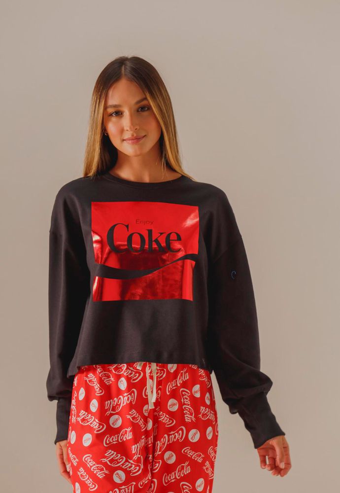 Buzo Pijama COCA COLA  30265 img #1