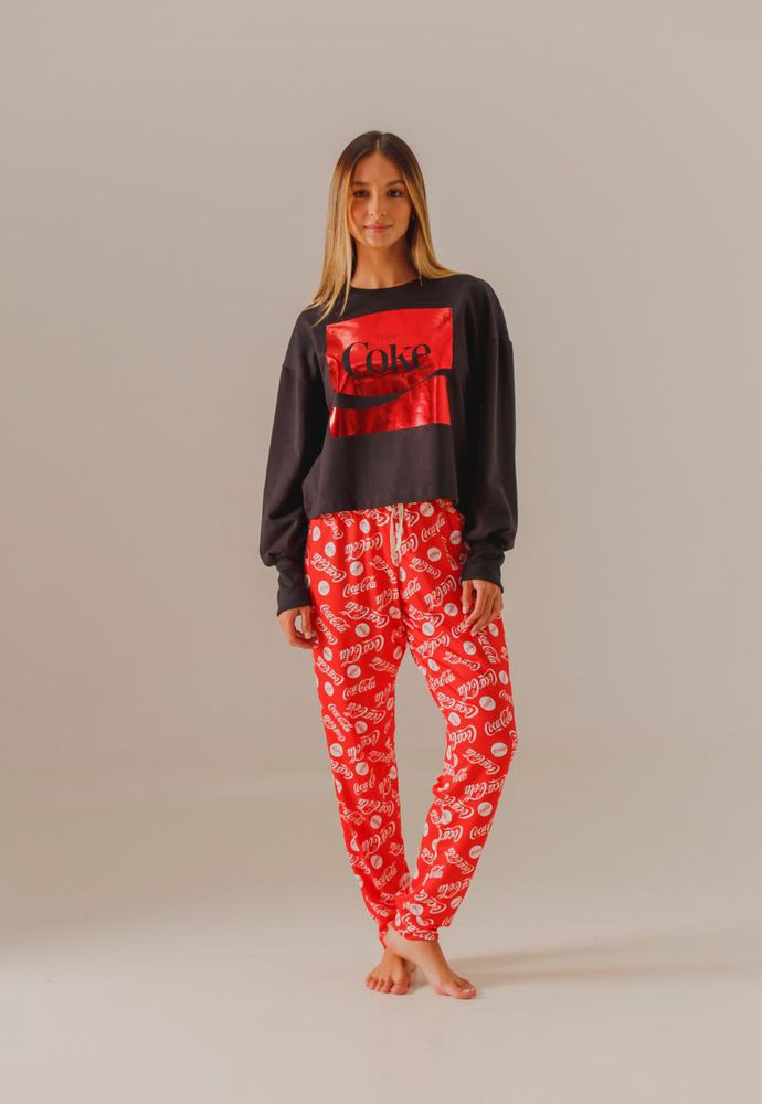 Buzo Pijama COCA COLA  30265 img #4