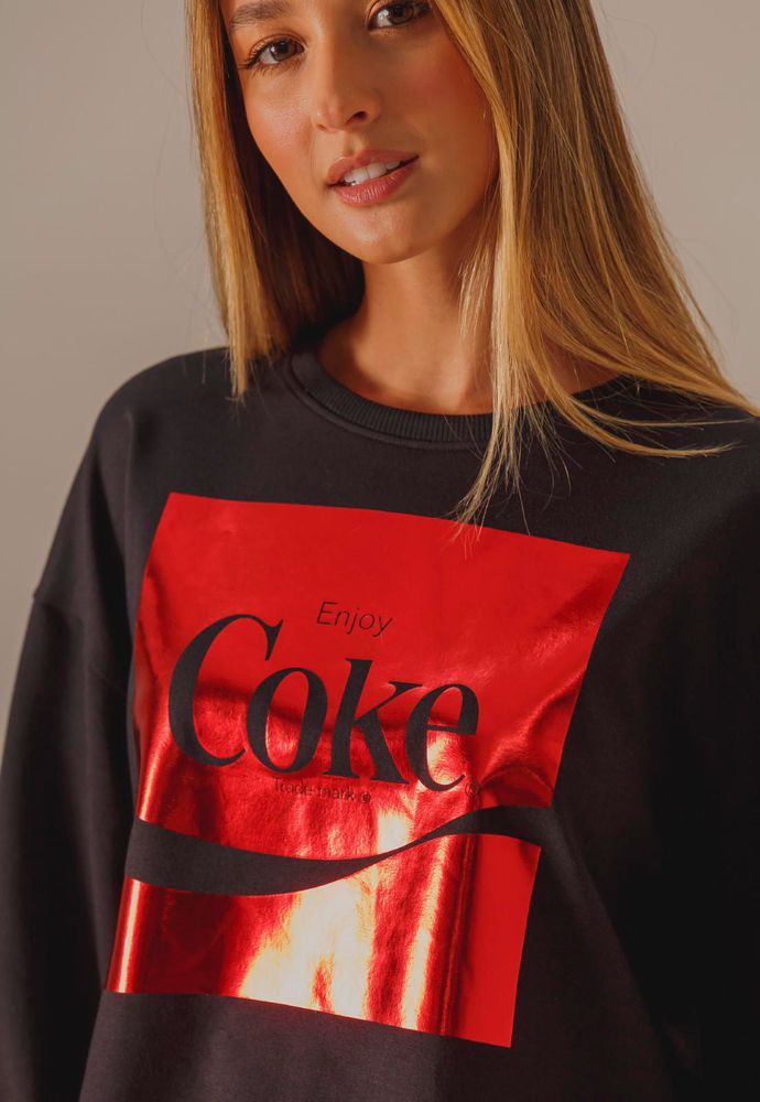 Buzo Pijama COCA COLA  30265 img #5