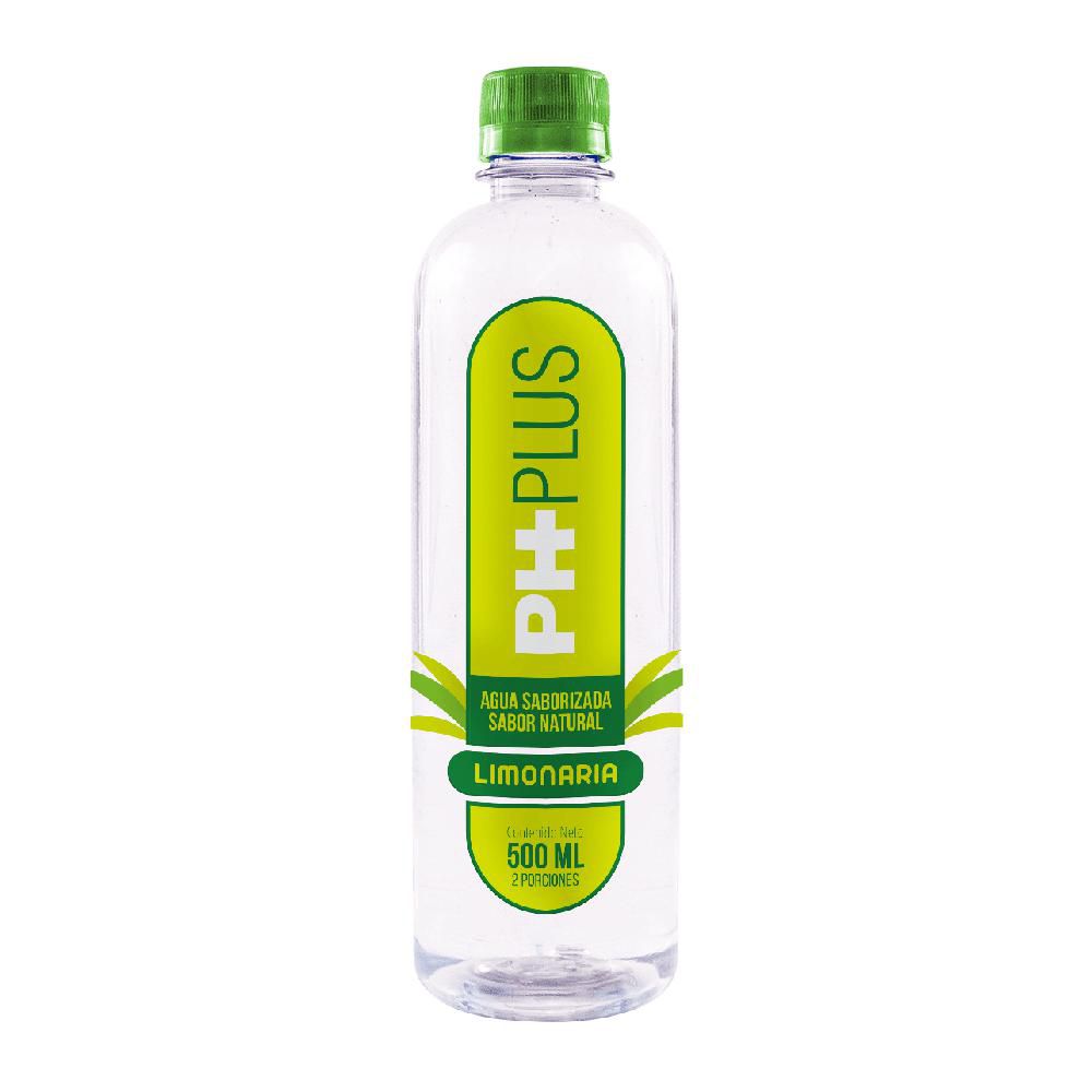 Agua PH PLUS  (500  ml) img #1