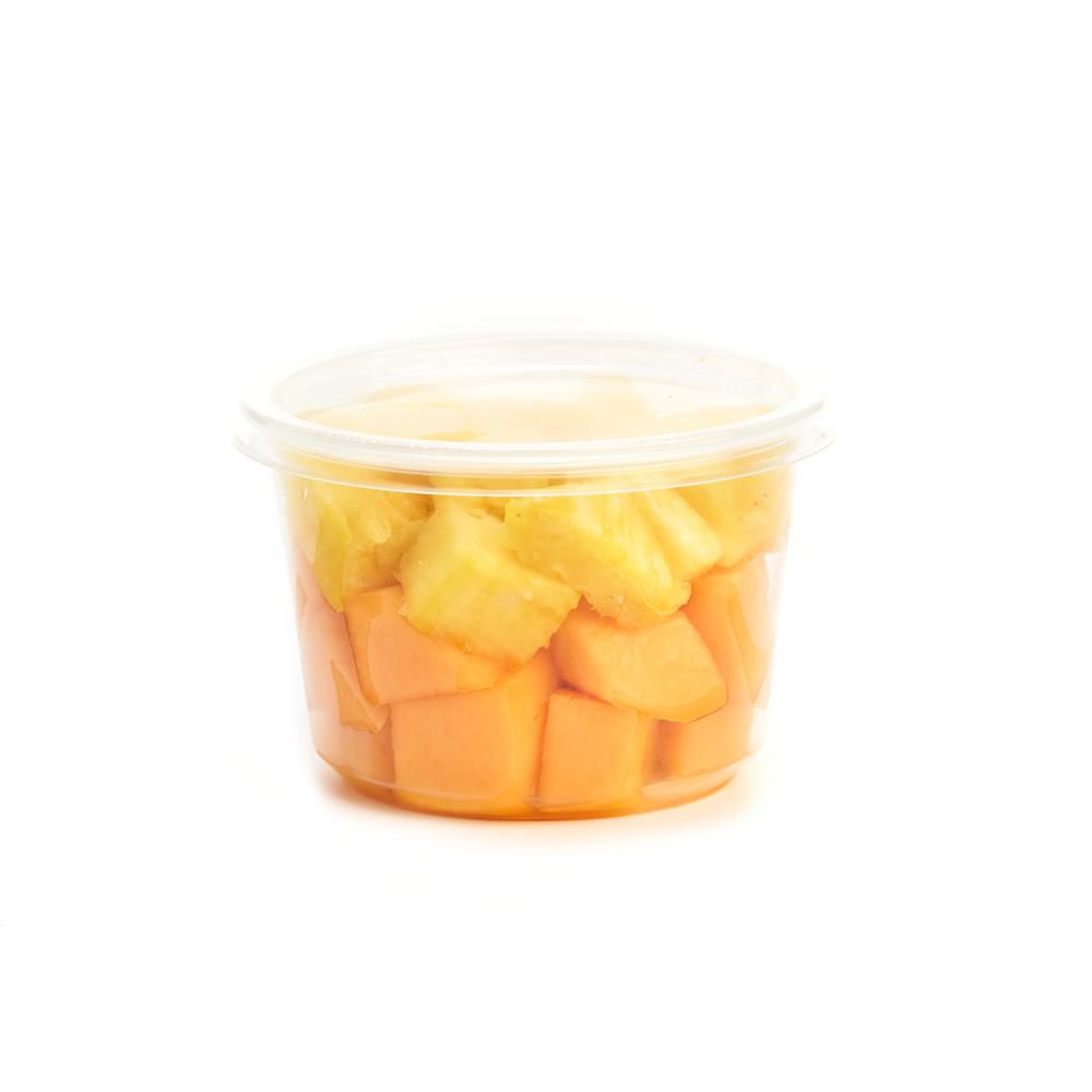 PiñaMelon Tarrina  300  gr img #1