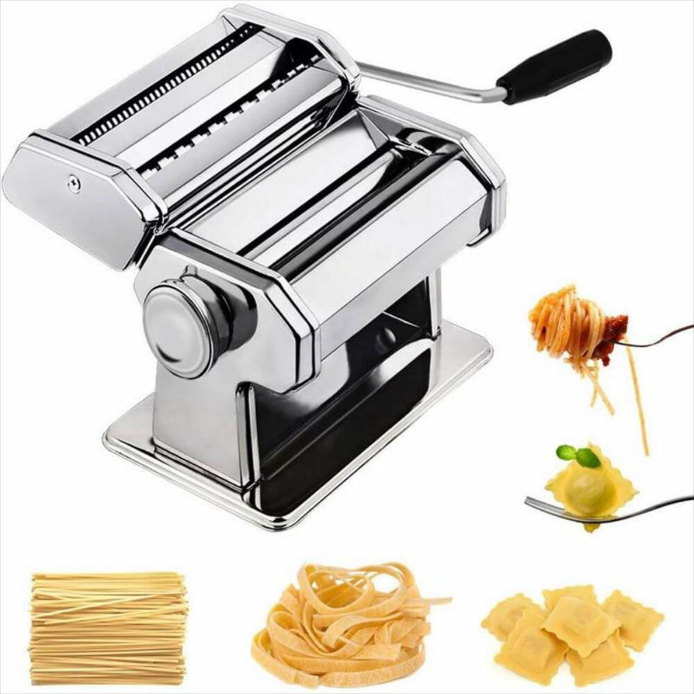 Máquina Para Hacer Pasta Con 9 Configuraciones De Espesor img #1