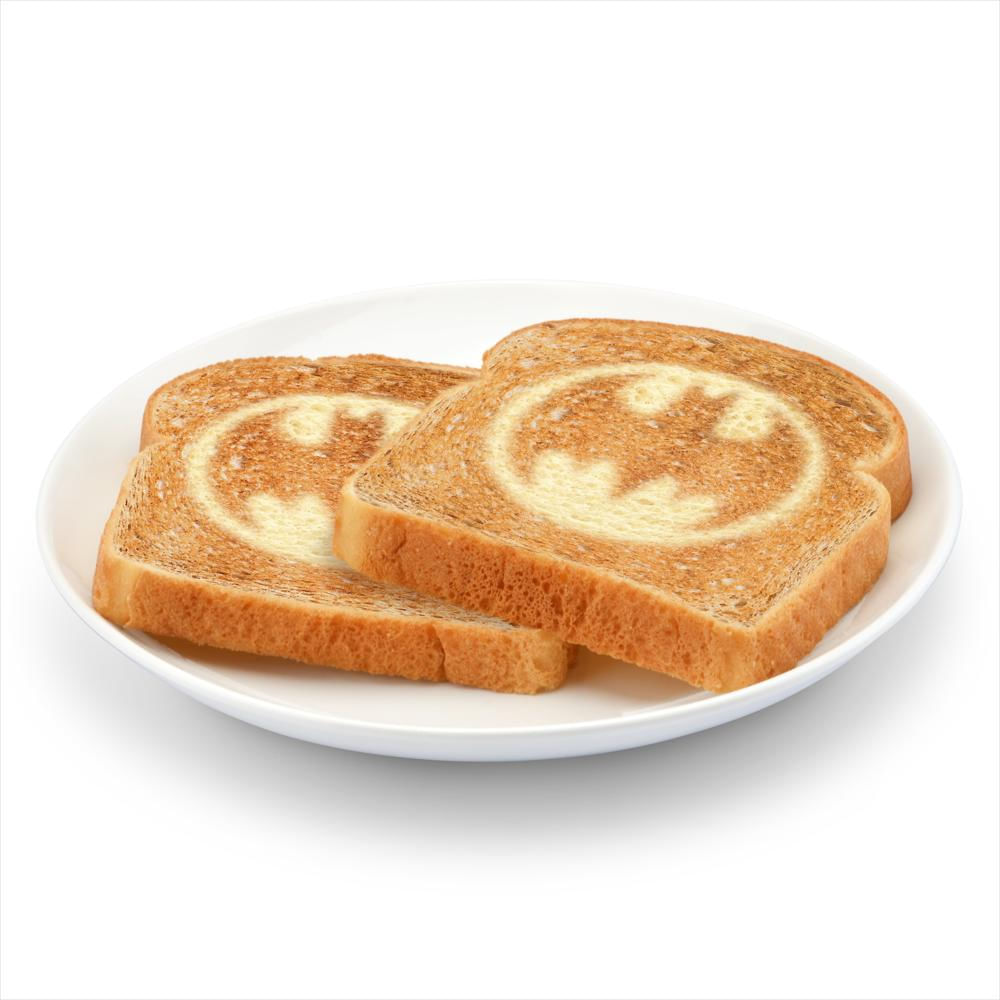 Tostadora De 2 Rebanadas Batman De Dc Comics img #2