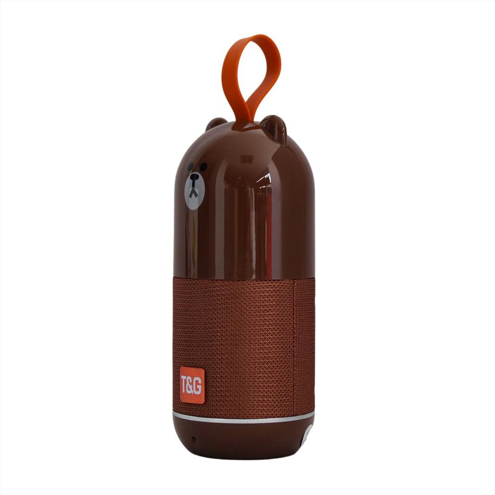 Altavoz Bt Al Estilo Con Sonido Y Diseño Unico img #3