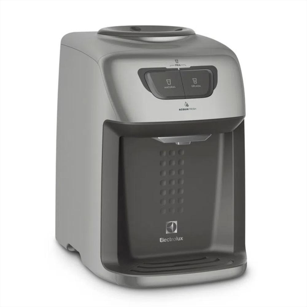 Dispensador De Agua Electrolux Sobremesa Gris Eqcp02t0musg img #2