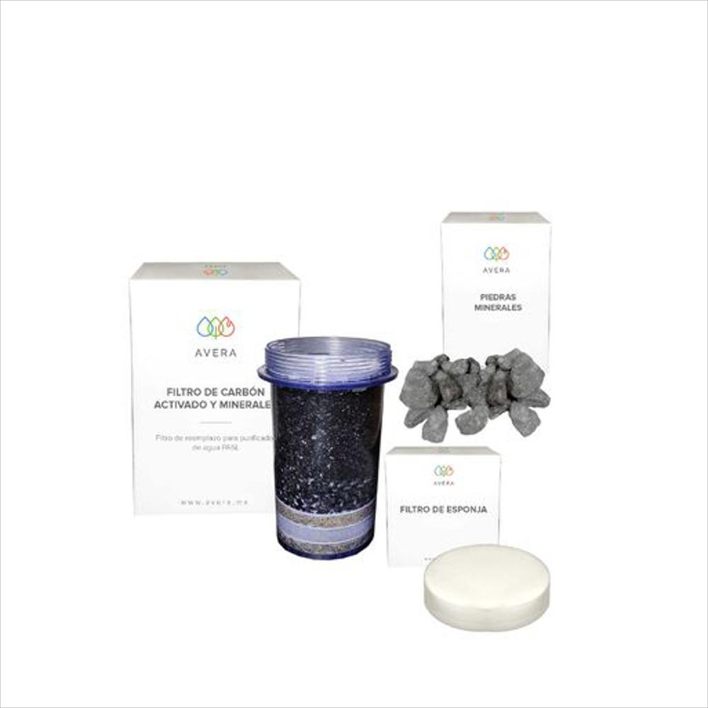 Repuesto Purificador De Agua Avera Filtro Para Dispensor Capacidad De 5 Litros img #1