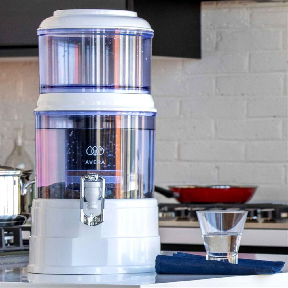 Repuesto Purificador De Agua Avera Filtro Para Dispensor Capacidad De 5 Litros img #5