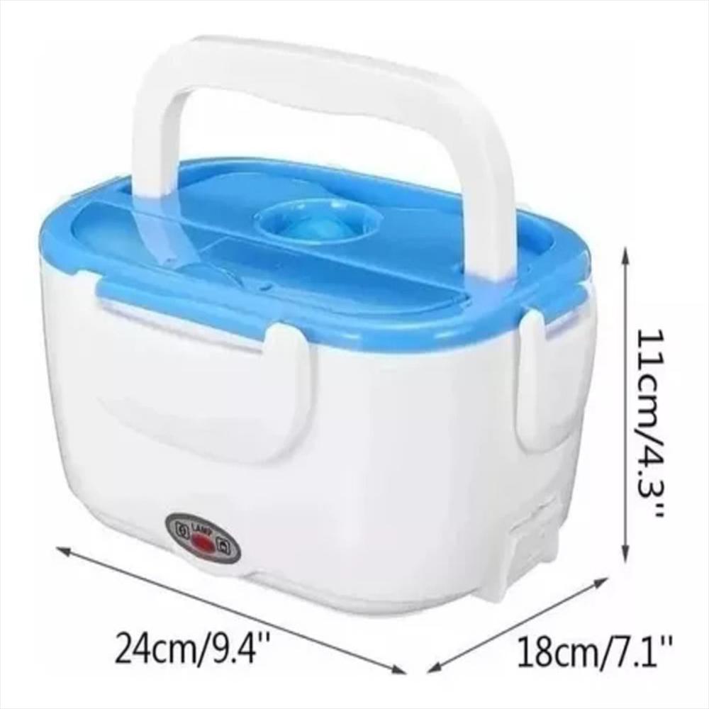 Lonchera Porta Eléctrico Portátil Calentador img #2