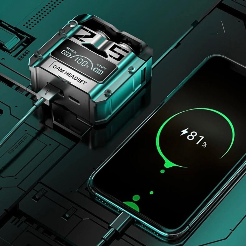 Audífonos Inalambricos Bluetooth M25 img #1