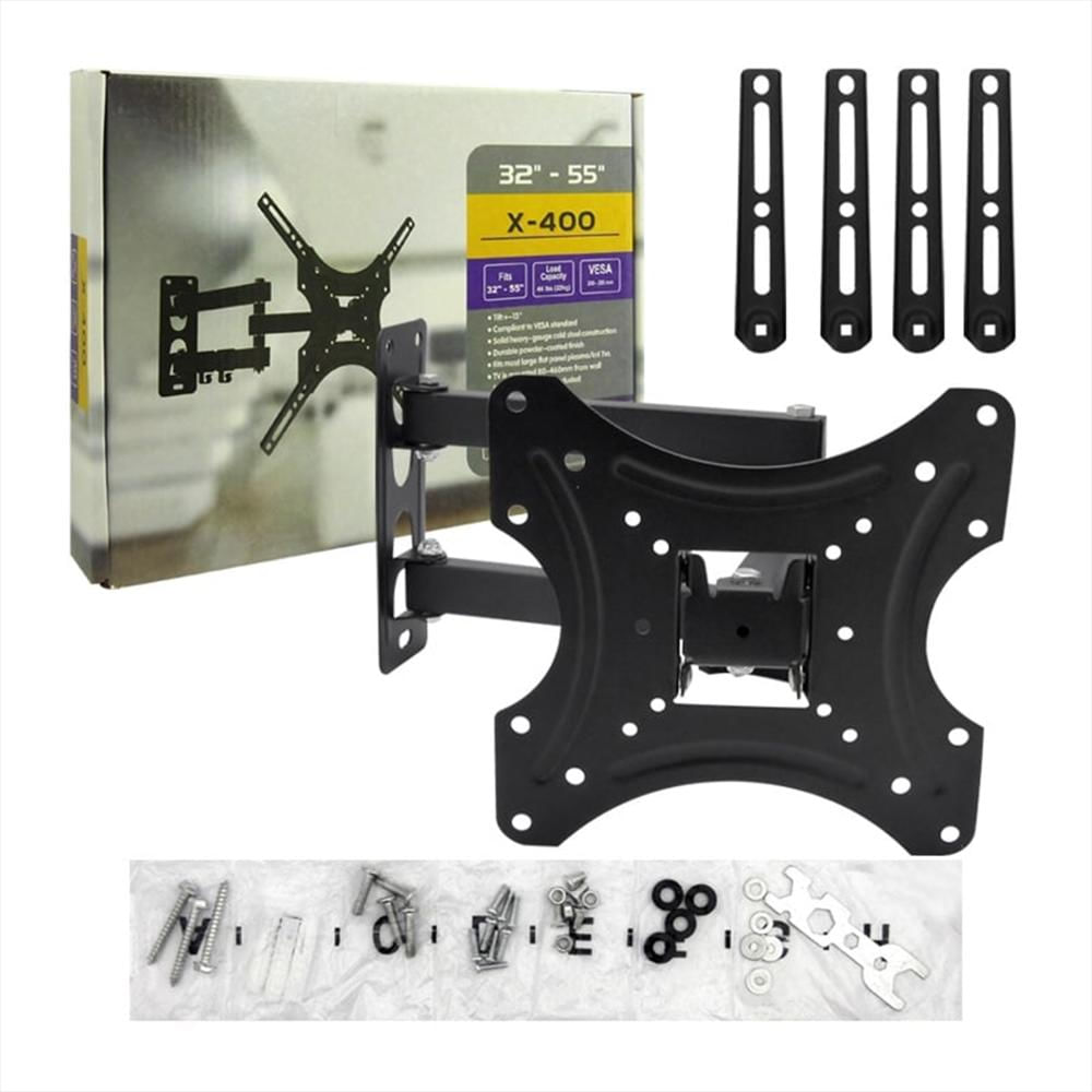 Soporte Tv 32 A 55 Facil Instalacion Y Ajuste img #4