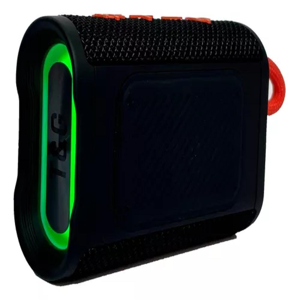 Parlante Bafle Altavoz Speaker T&G Bluetooth Sumergible img #1