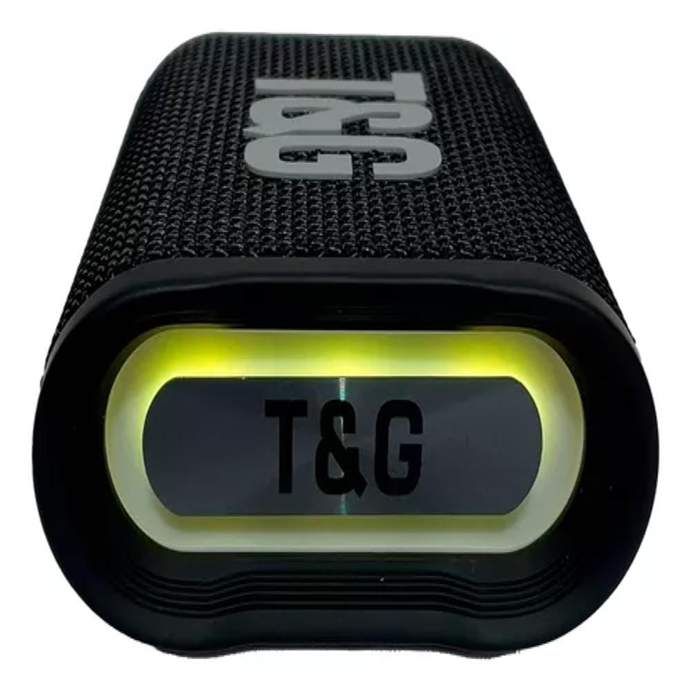 Parlante Bafle Altavoz Speaker T&G Bluetooth Sumergible img #3
