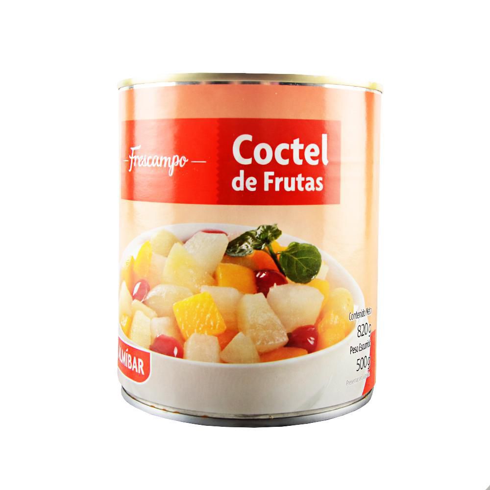 Coctel FRESCAMPO  (500  gr) img #1