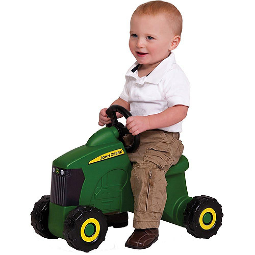 Tractor John Deere Para Niños img #1