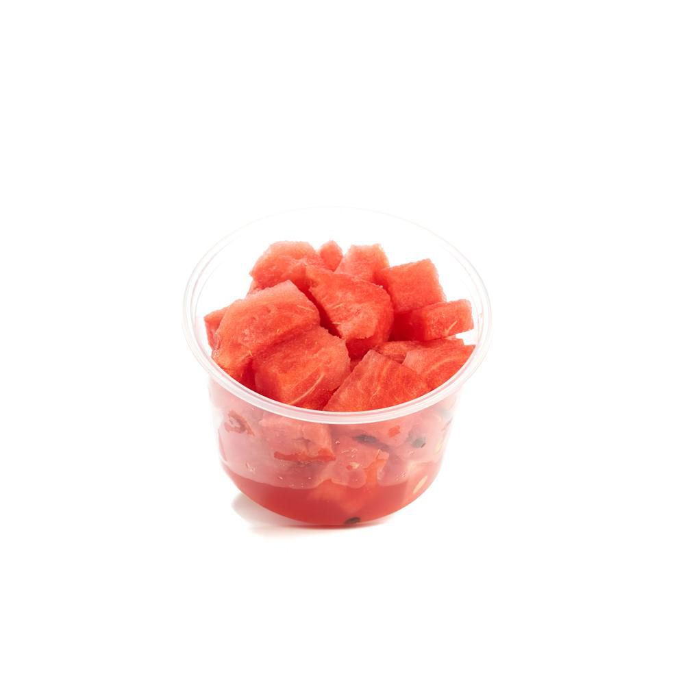Sandia En Cubos Mediana  300  gr img #1