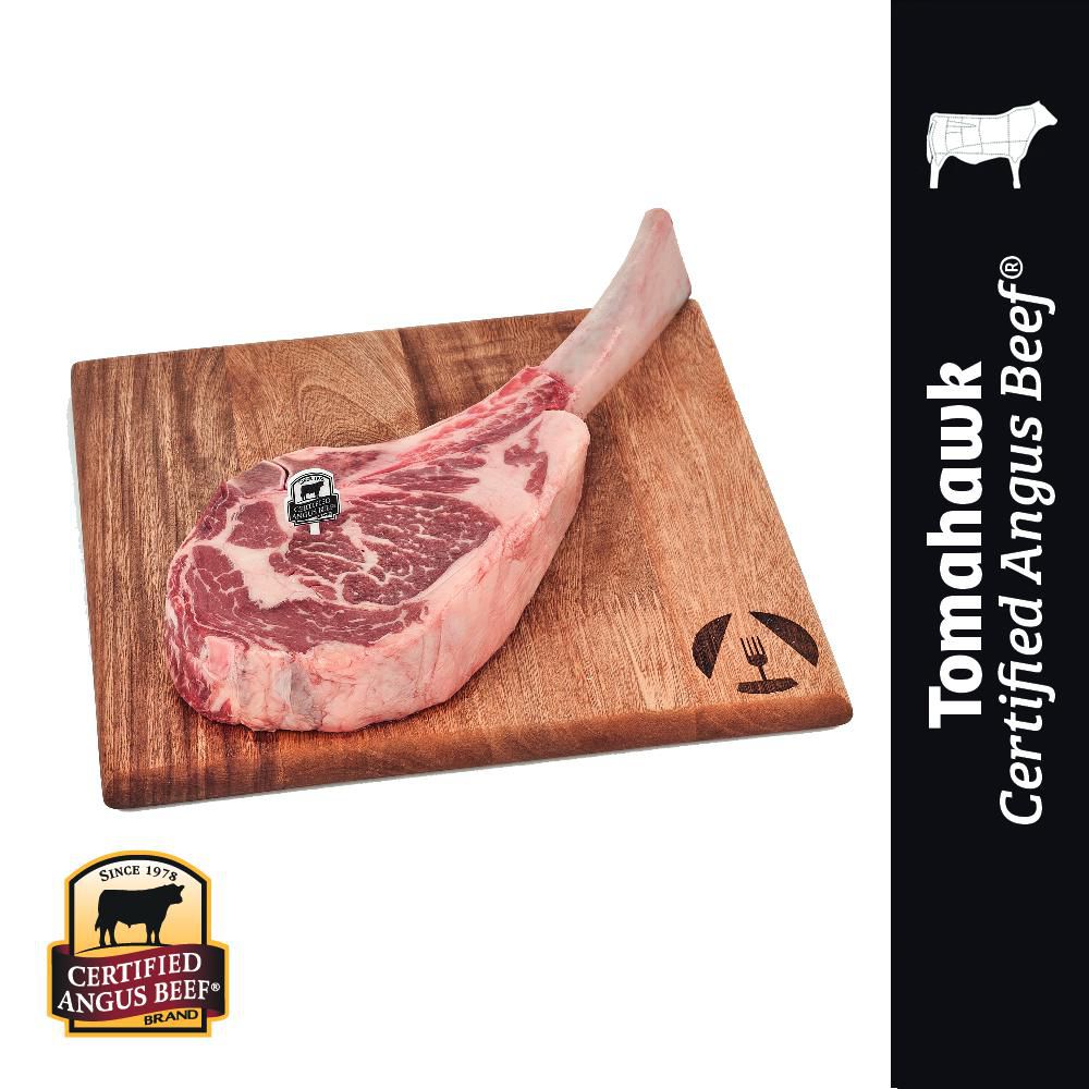 Tomahawk CERTIFIED ANGUS BEEF fresco img #1