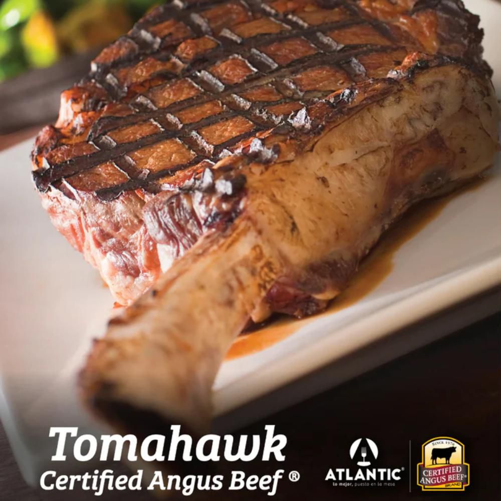 Tomahawk CERTIFIED ANGUS BEEF fresco img #2