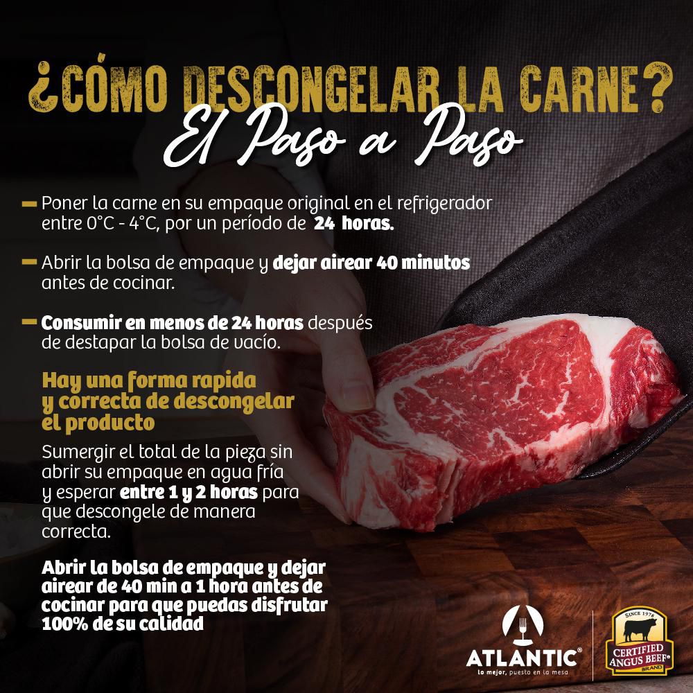 Tomahawk CERTIFIED ANGUS BEEF fresco img #4