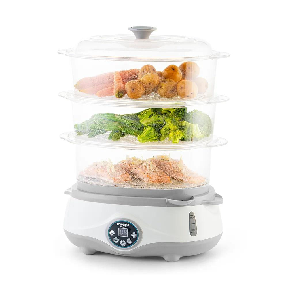 Vaporizador Alimentos Universal img #1