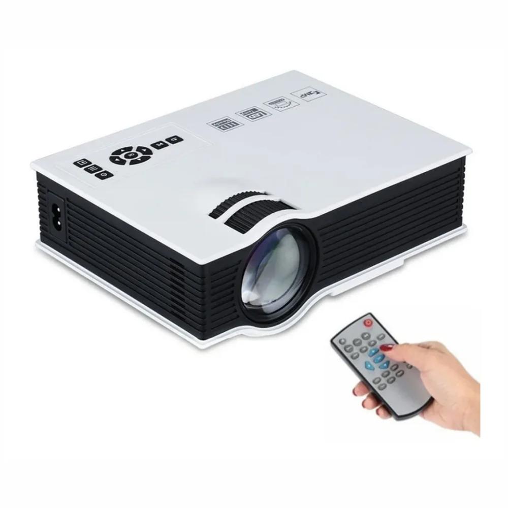 Video Beam Proyector Wifi Led 1800 Lumens Uc68 img #1
