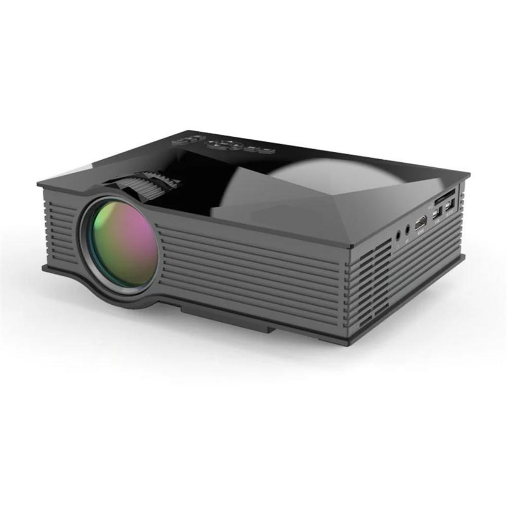 Video Beam Proyector Wifi Led 1800 Lumens Uc68 img #3