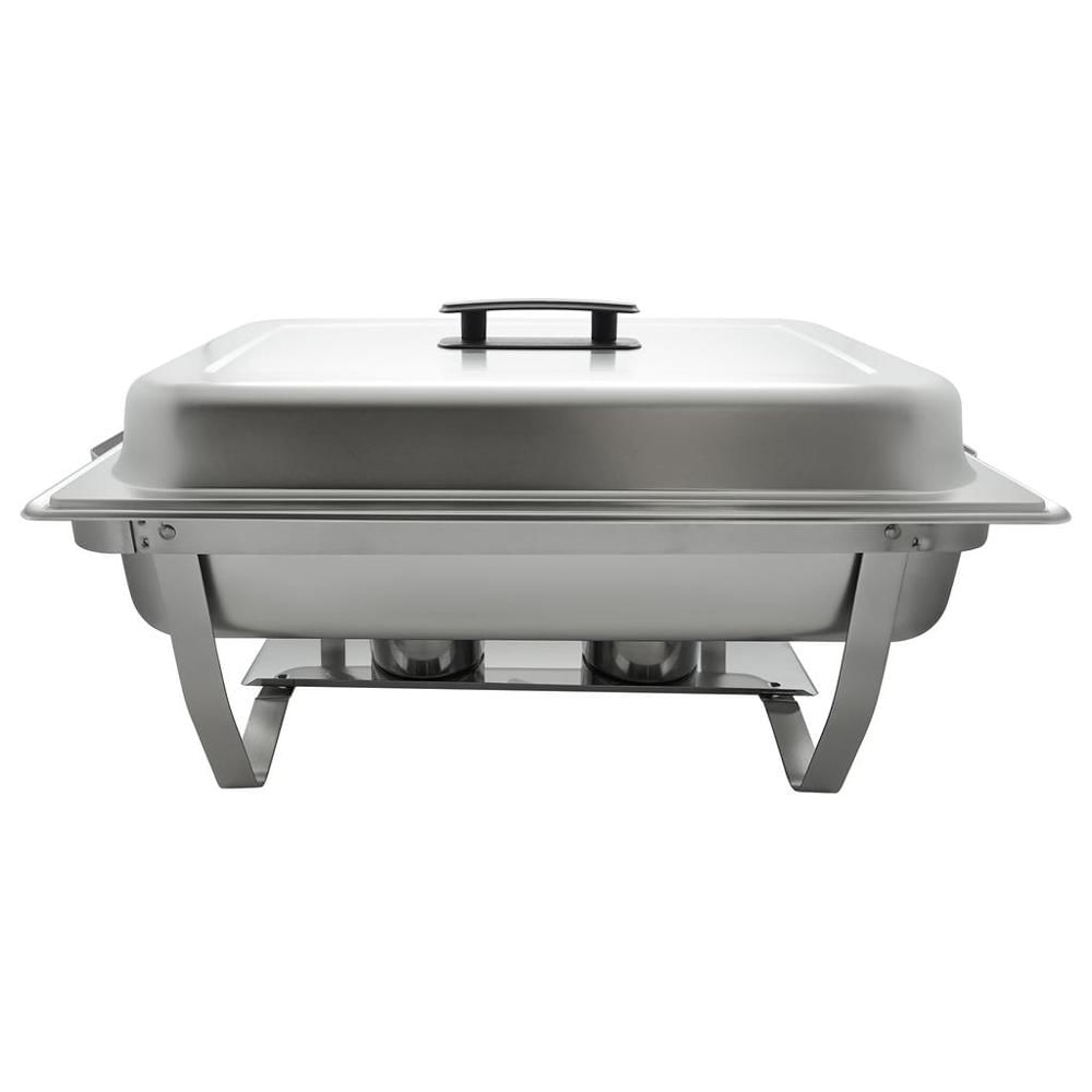 Contenedores De Calor Bandejas X2und Eventos, Restaurantes Servidor De Buffet img #3