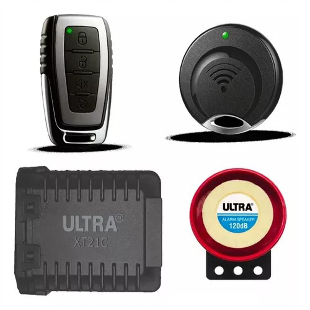 Alarma Moto Ultra Xt21c Pro Sistema Proximidad img #2