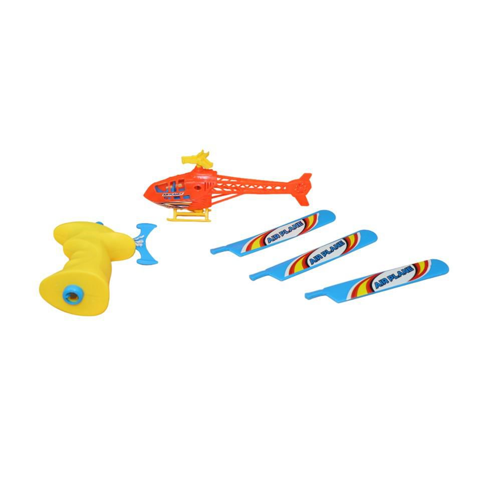 LANZADOR PLASTICOS ASOCIADOS HELICOPTERO SUPER FLY BLISTER img #2