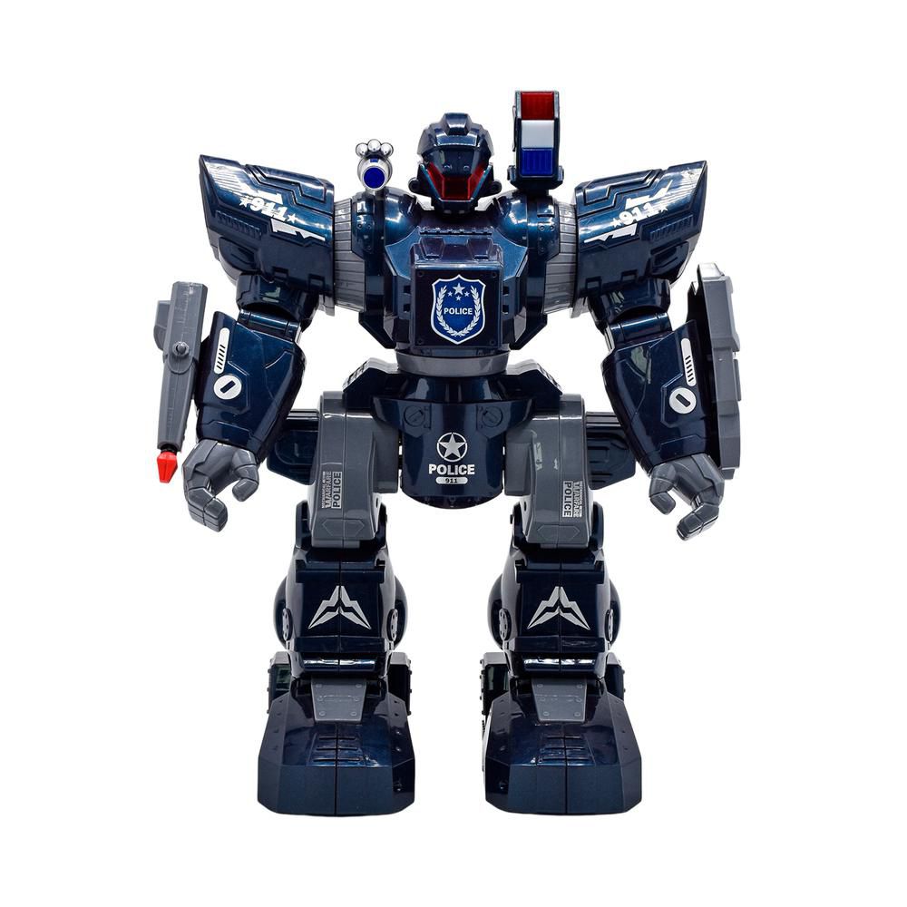 Robot Ir Steel Mission   TOY LOGIC img #1