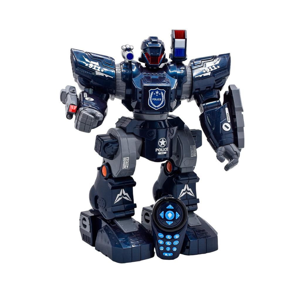 Robot Ir Steel Mission   TOY LOGIC img #2